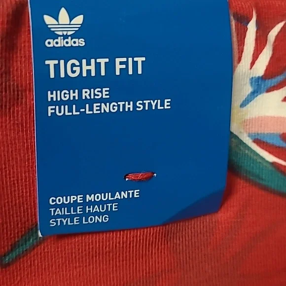 Adidas Thebe Magugu Leggings - Picture 10 of 10